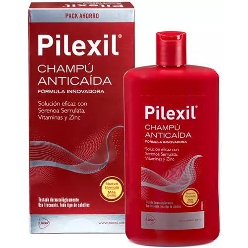 Pilexil Champú Anticaída 500ml