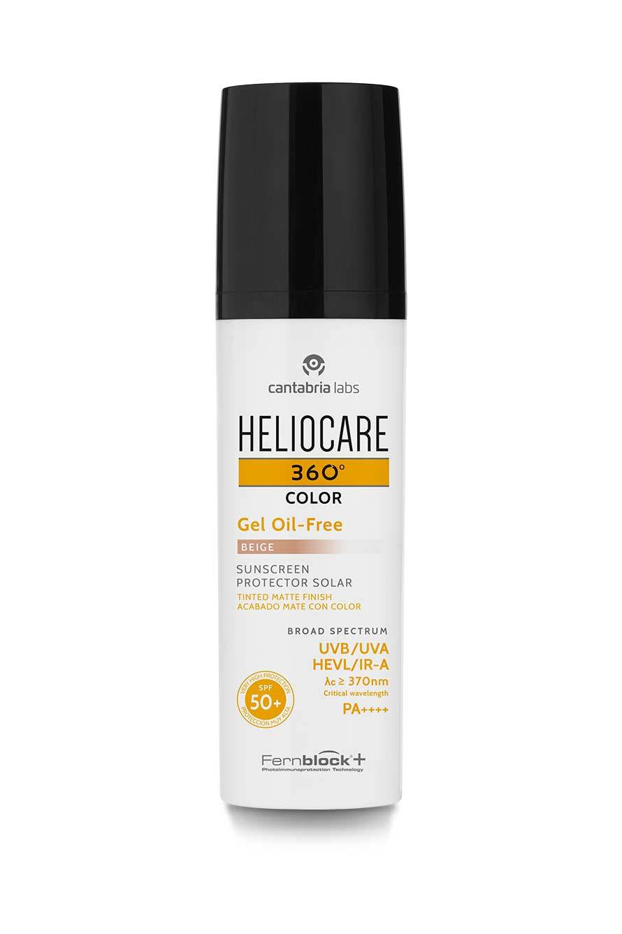 HELIOCARE 360º (Beige) Color Gel Oil-Free SPF 50+